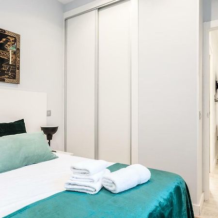 Waou Los Austrias I - Alquiler Corta Duracion Madrid Exteriör bild